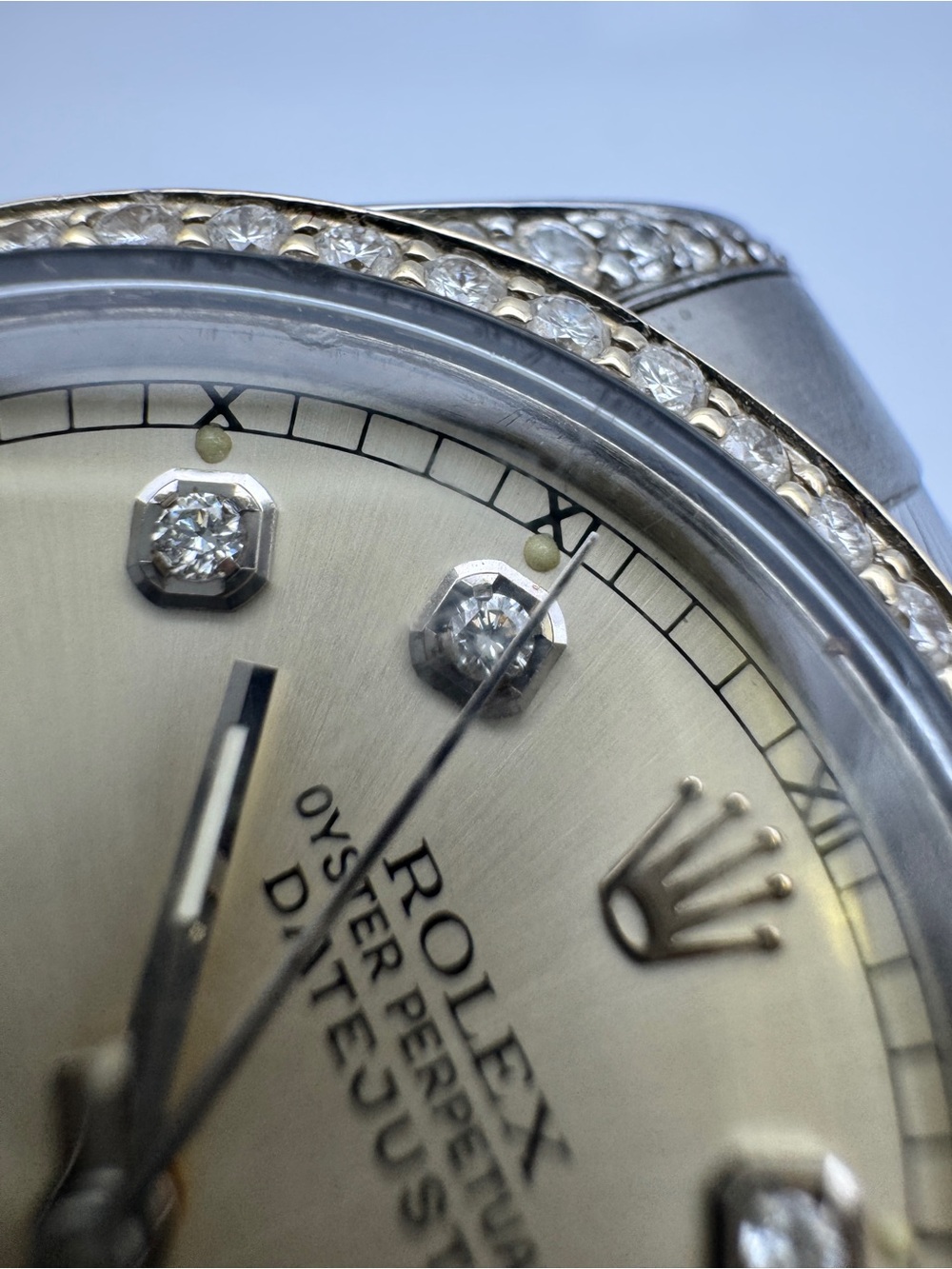 Rolex Datejust 36mm, customized - Picture 15 of 16